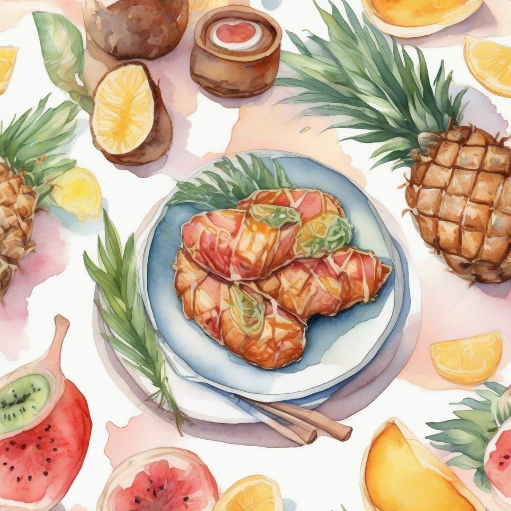 hawaiian bros copycat recipe