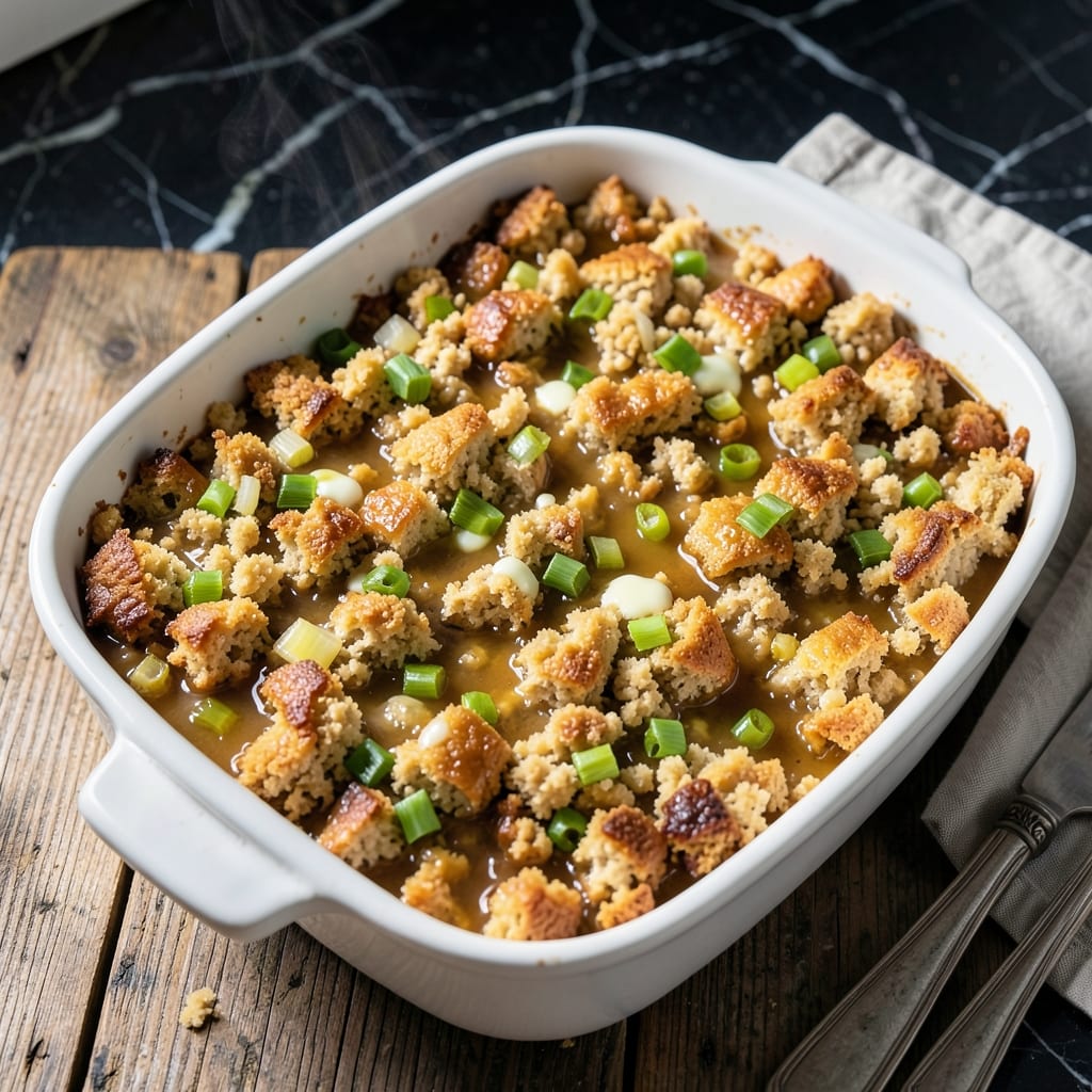 Aunt Jemima Cornbread Dressing Recipe: Southern Holiday Tradition with Savory Depth Aunt Jemima Cornbread Dressing Recipe: Southern Holiday Tradition with Savory Depth