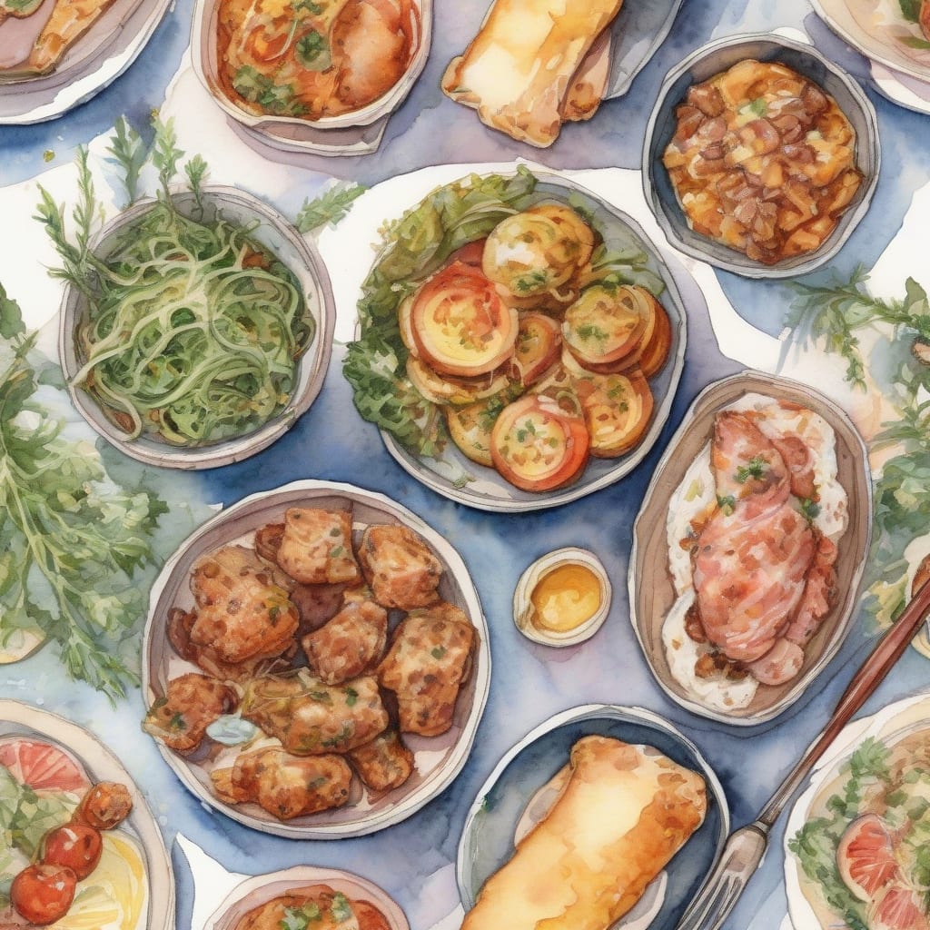 lupos spiedies recipe