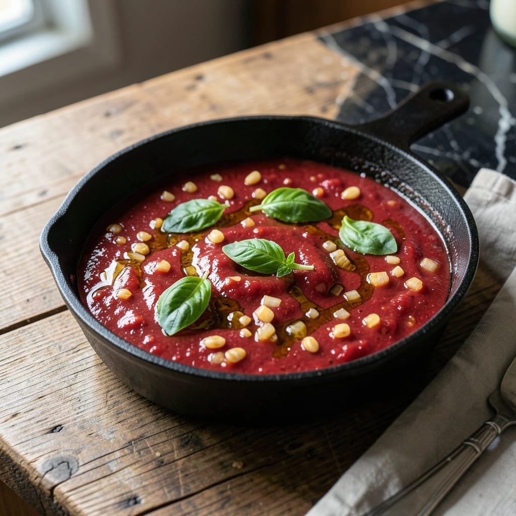 San Marzano Tomato Sauce Recipe Giada: Authentic Italian Simplicity in a Jar