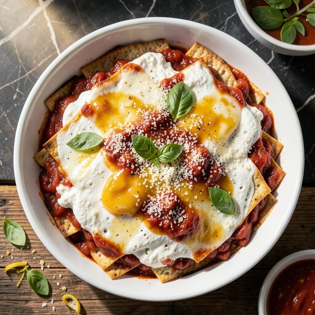 Matzo Lasagna Recipe Easy: Passover-Friendly Layers of Cheesy Comfort
