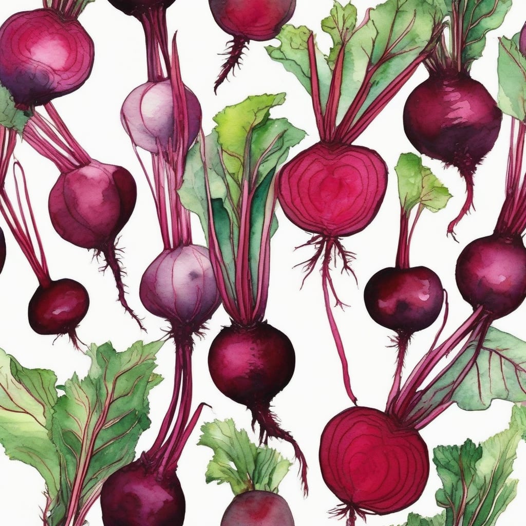 beets dinner recipe
