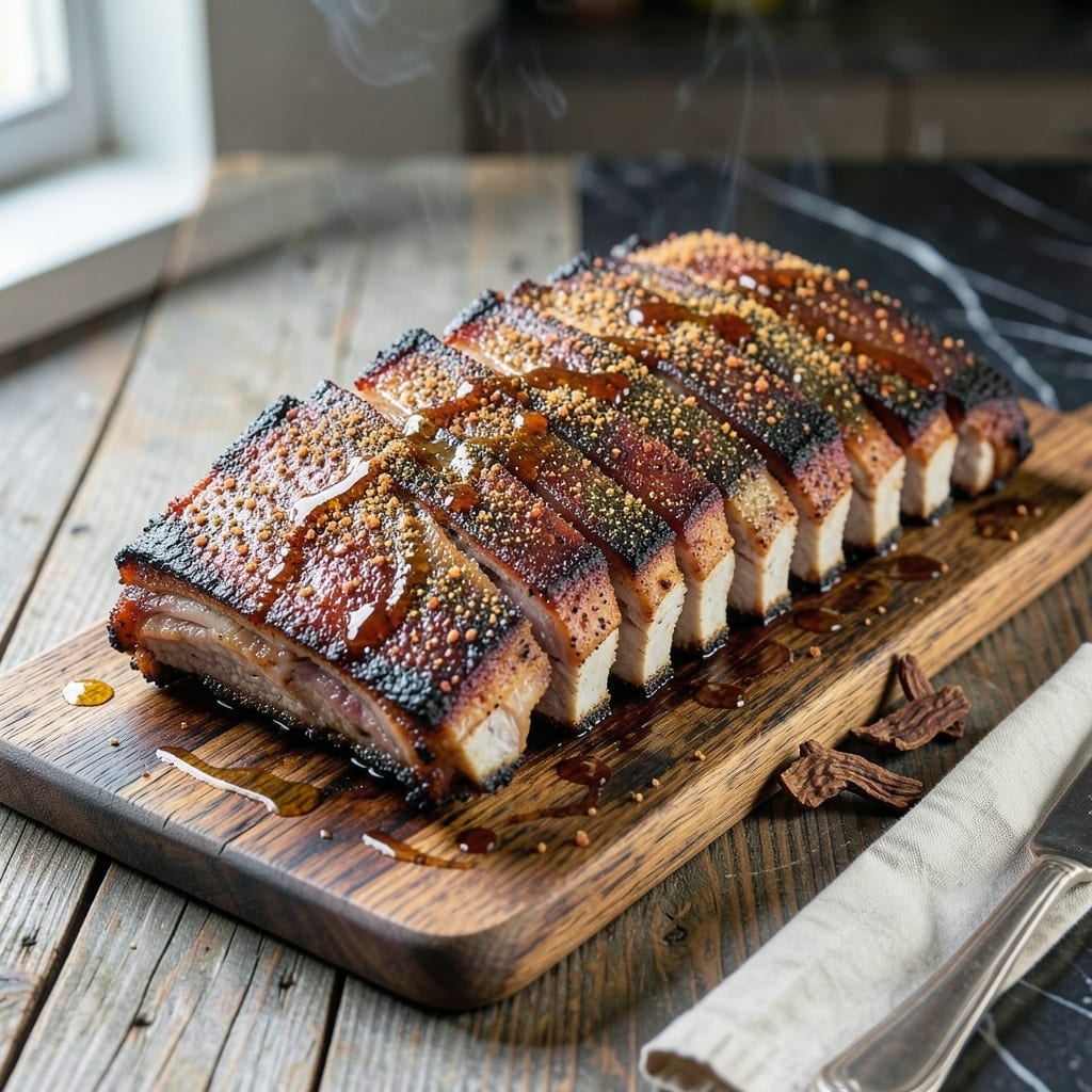 Best Rib Recipe Grill: Smoky Char with Melt-in-Your-Mouth Tenderness