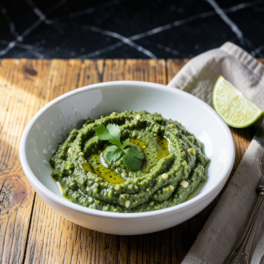 Huacatay Paste Recipe: Peruvian Herb Power in a Jar Huacatay Paste Recipe: Peruvian Herb Power in a Jar