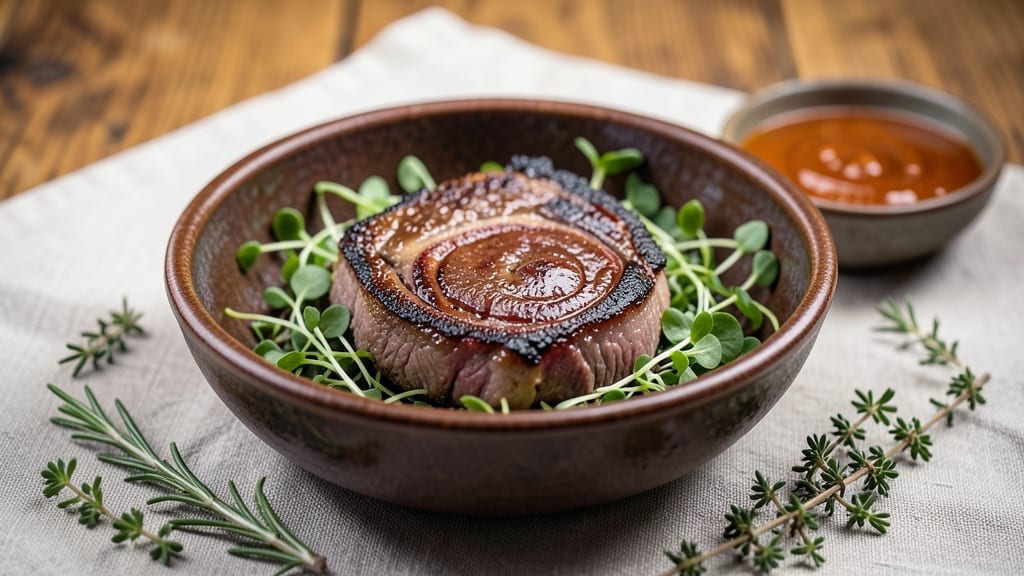 Smoked Pork Steak Recipe: Crispy Bark, Juicy Center, Smoker Magic