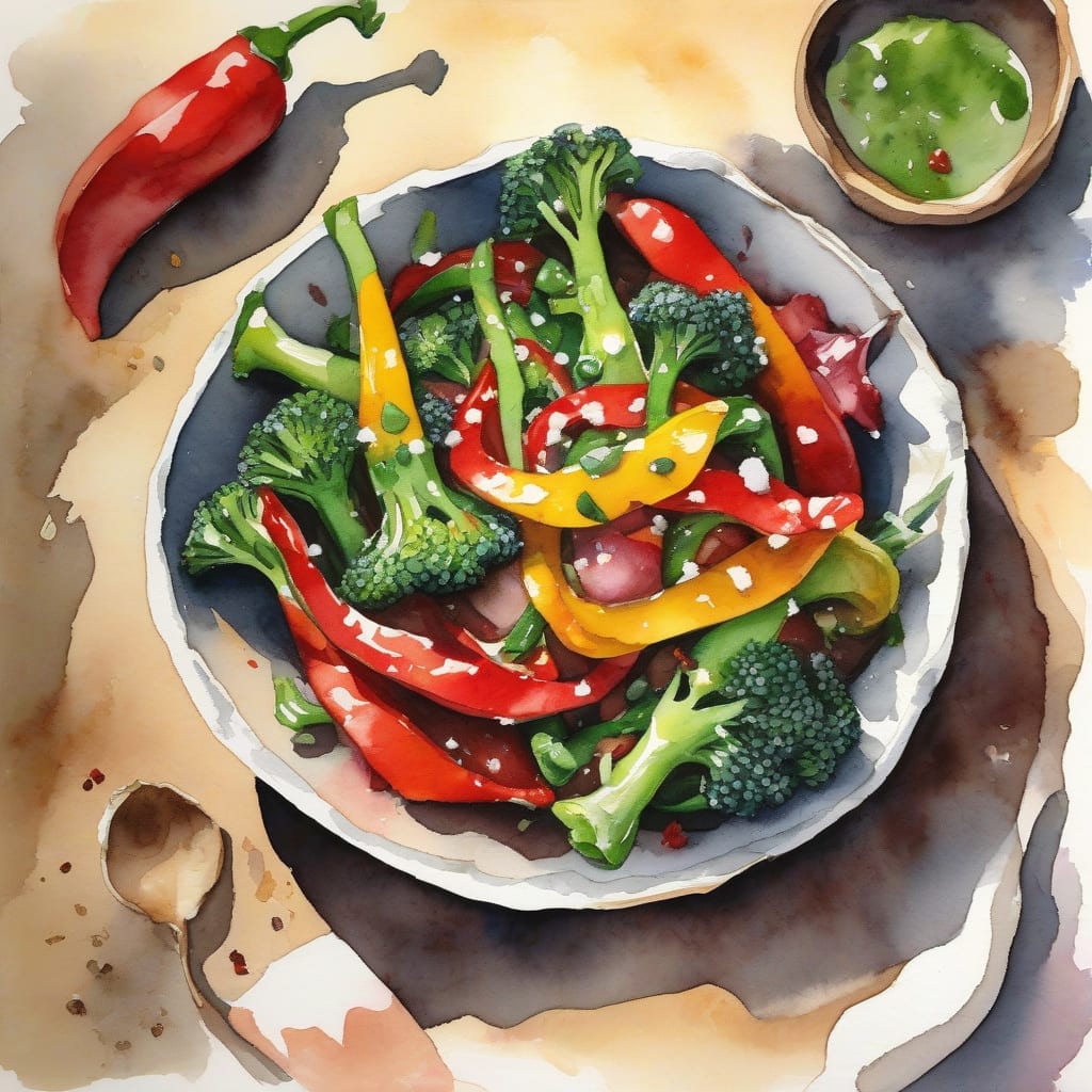 panda express mixed vegetable recipe