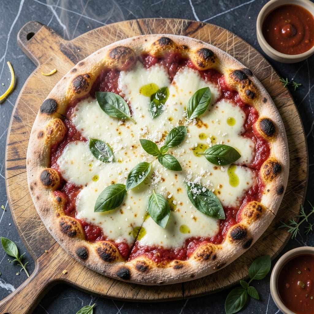 Easy Homemade Pizza Recipe With Store Bought Dough: 15-Minute Weeknight Masterpiece Easy Homemade Pizza Recipe With Store Bought Dough: 15-Minute Weeknight Masterpiece