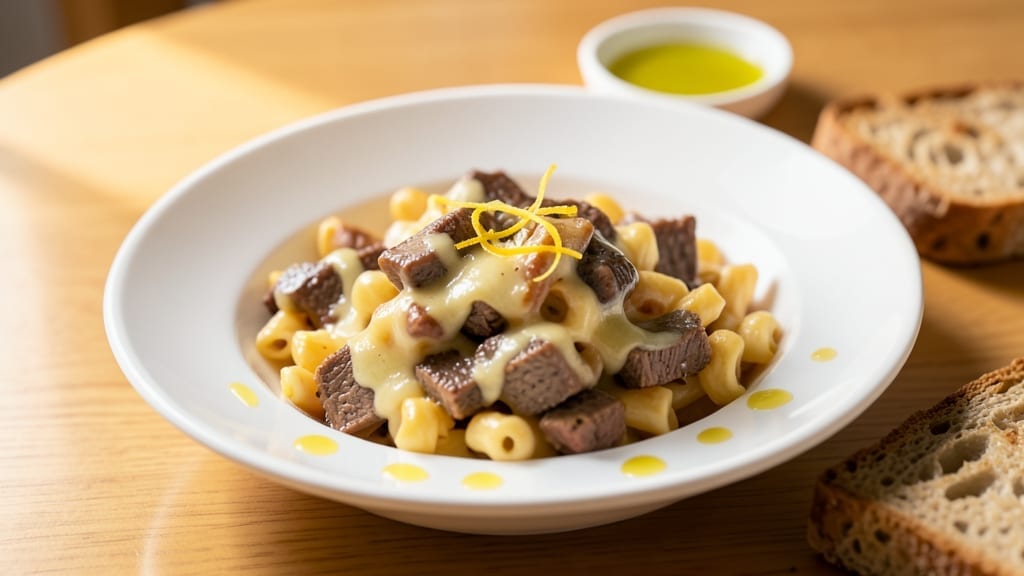 Brisket Mac and Cheese Recipe: Smoky, Creamy Comfort in One Bowl