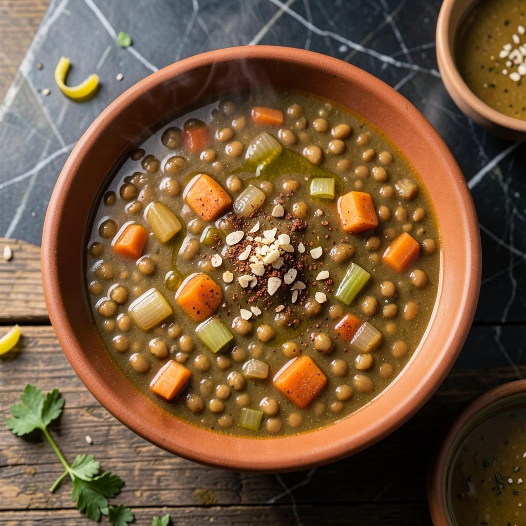 Goya Lentil Soup Recipe: Hearty Spanish Flavors Simmered to Perfection