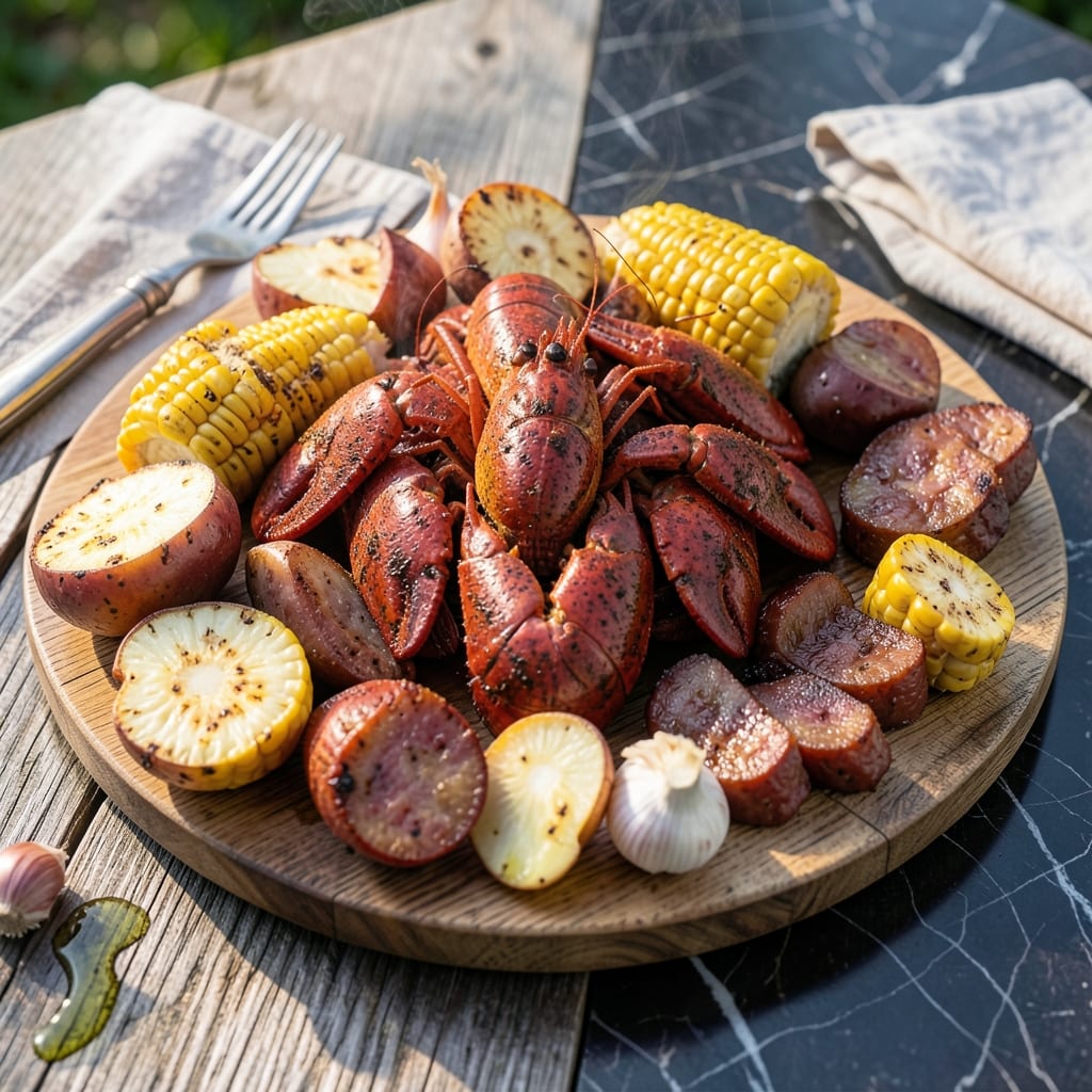 Best Louisiana Crawfish Boil Recipe: Backyard Bayou Tradition