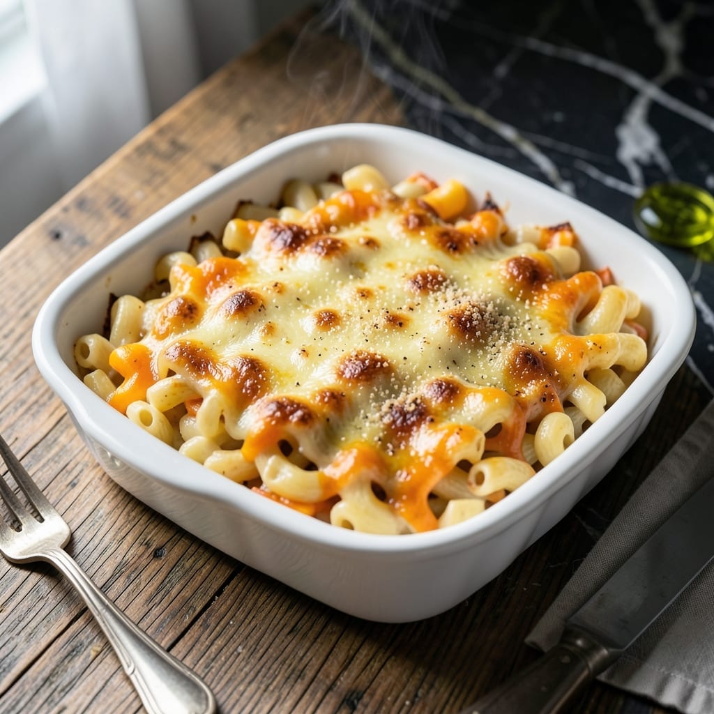 Mac Cheese Recipe Gruyere: Nutty Swiss Melt in Every Bite