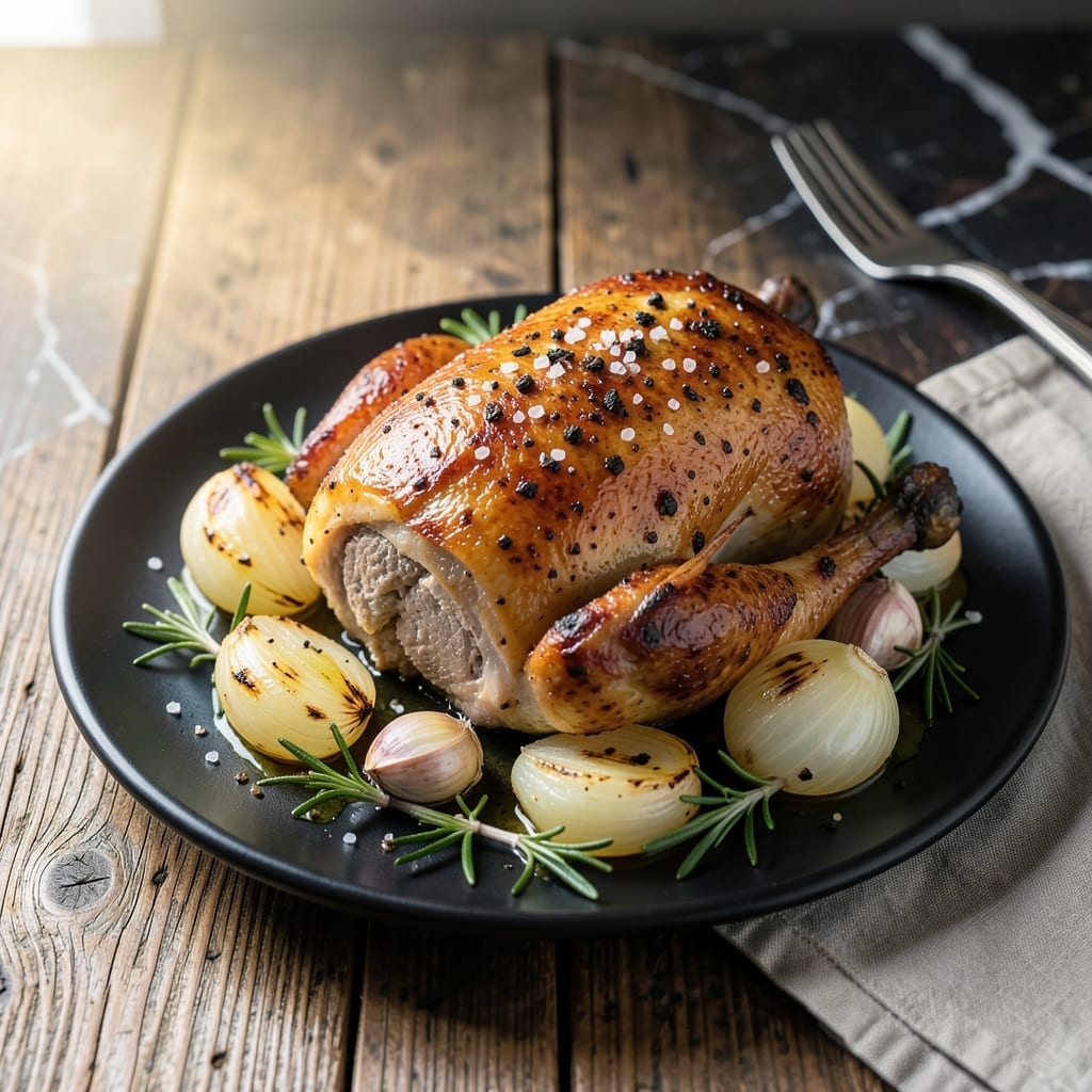 Half Chicken Recipe Ideas: Versatile Protein for Every Meal Plan