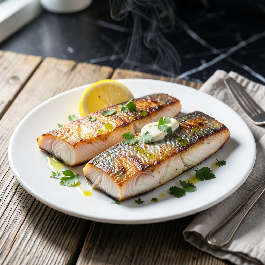 Ocean Perch Recipe Pan Fried: Crisp Skin and Flaky White Meat Ocean Perch Recipe Pan Fried: Crisp Skin and Flaky White Meat