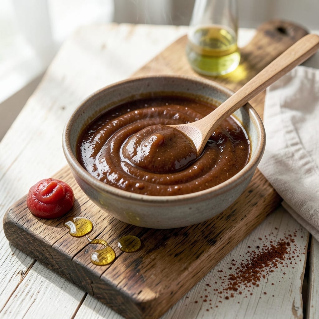 Barbecue Sauce Recipe Without Sugar: Smoky Depth Without the Sweetness