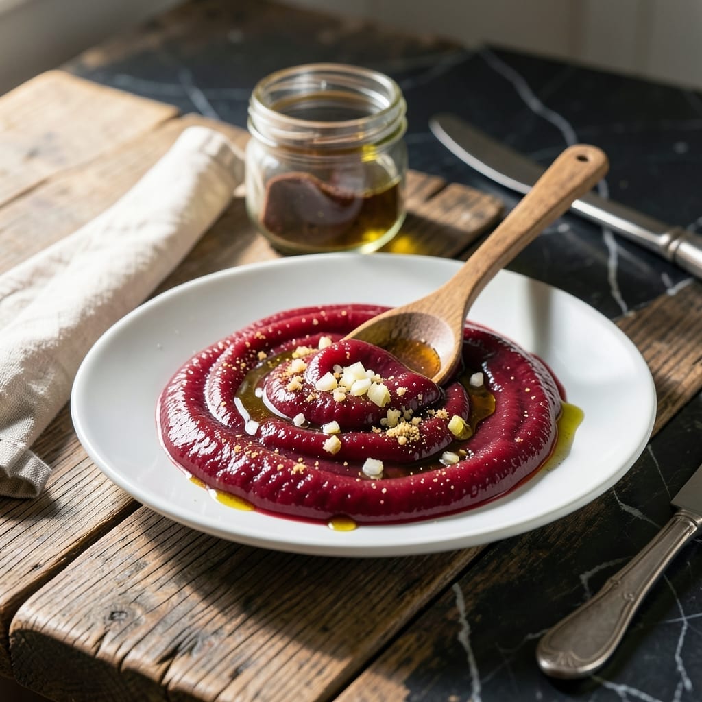 Tomato Free Ketchup Recipe: Tangy Sweetness Without the Nightshade