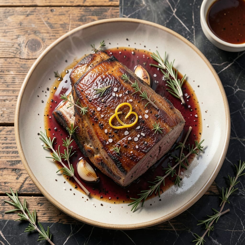 Colorado Cache Prime Rib Recipe: Mountain-High Tenderness With Herb Crust