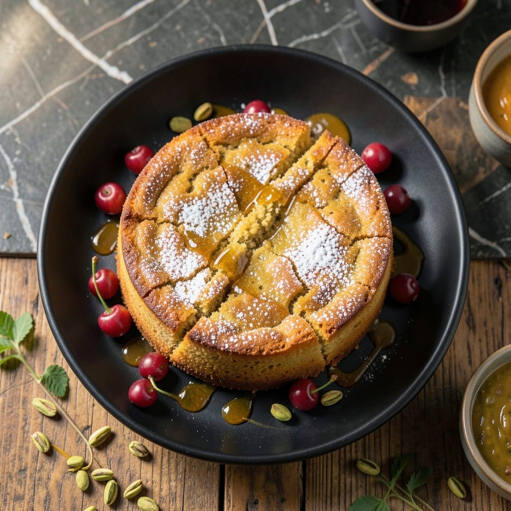 Barcelona Wine Bar Olive Oil Cake Recipe: Mediterranean Citrus Infusion Barcelona Wine Bar Olive Oil Cake Recipe: Mediterranean Citrus Infusion