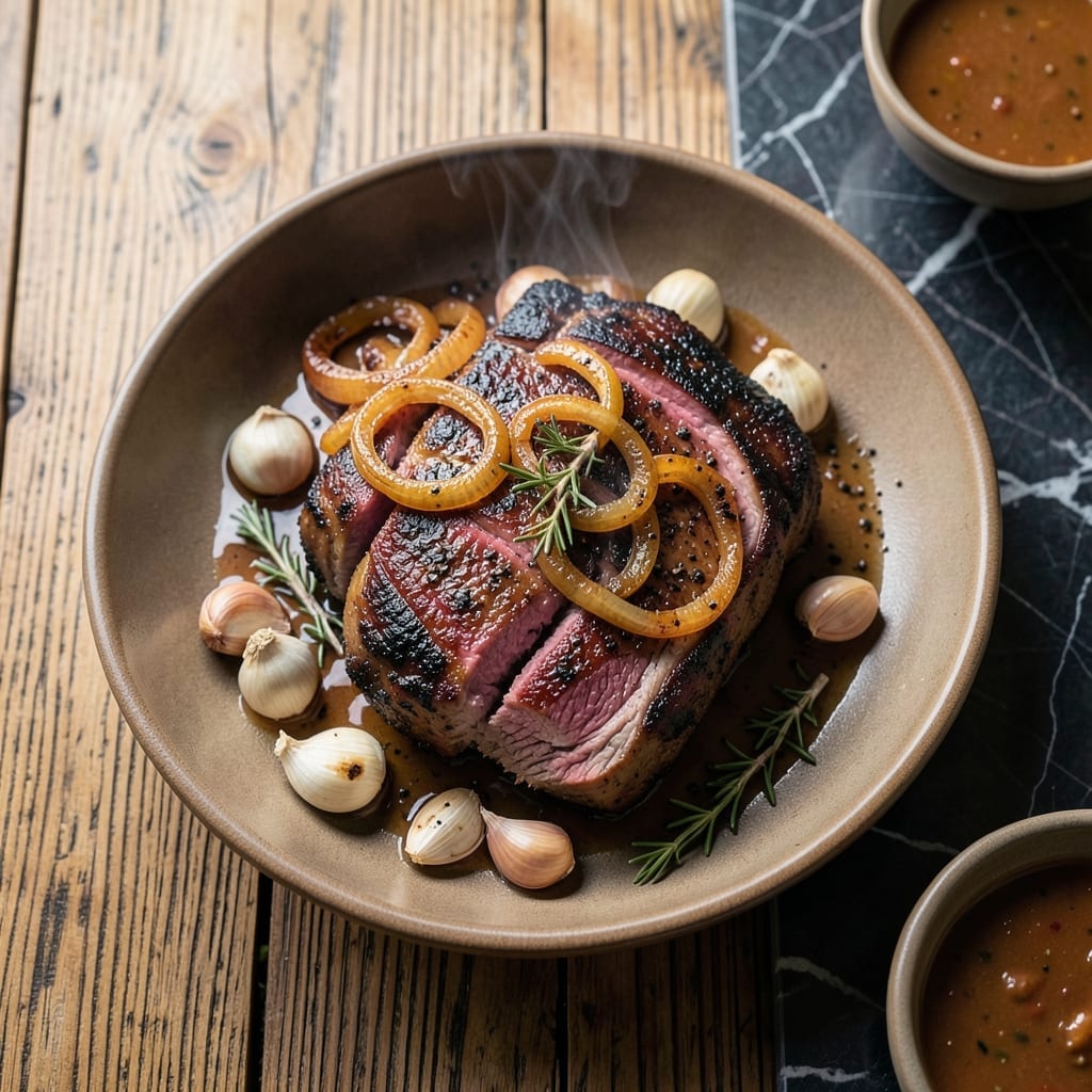 Traeger Grill Chuck Roast Recipe: Wood-Fired Depth With Herb-Infused Juiciness