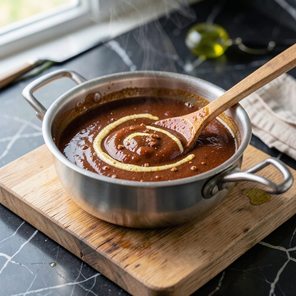 Bullseye Barbecue Sauce Recipe: Tangy Molasses Kiss With a Kick