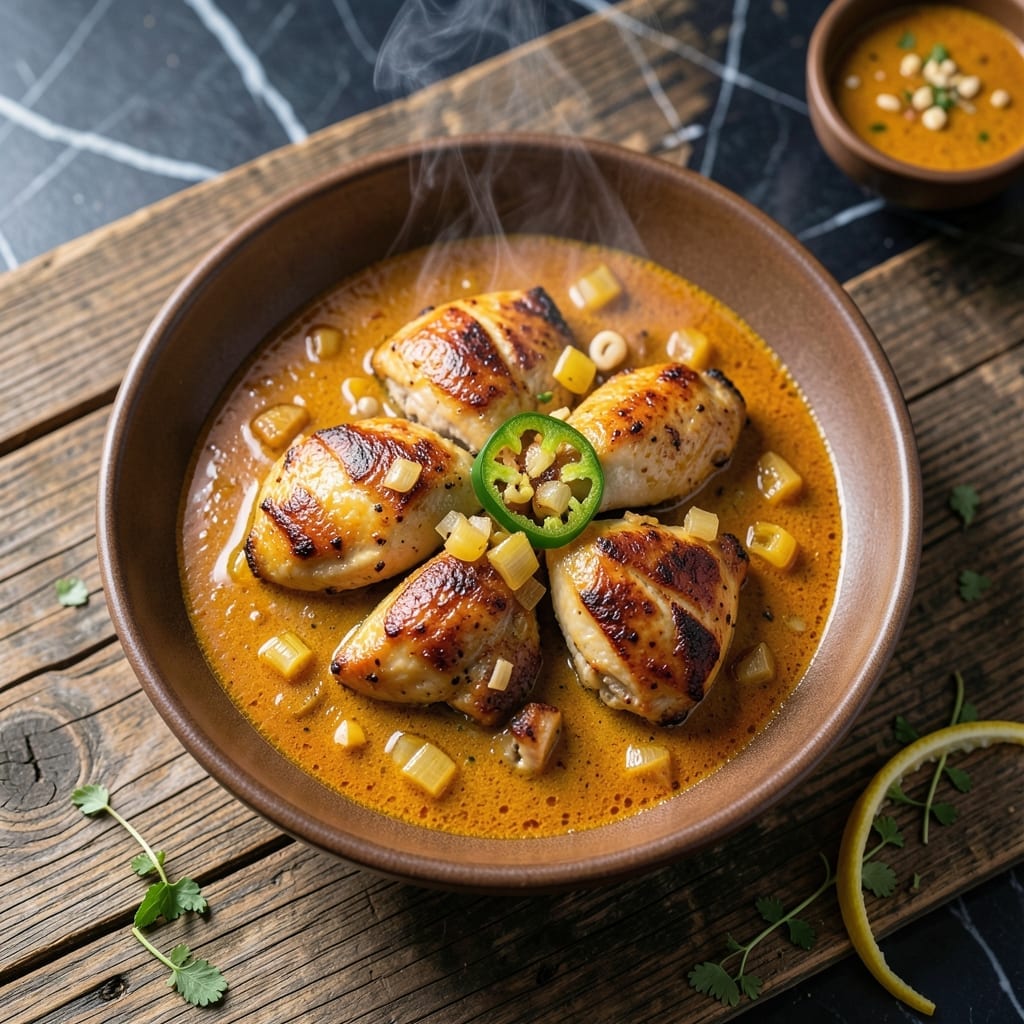 Gordon Ramsay Chicken Curry Recipe: Aromatic Spices With Tender Chicken