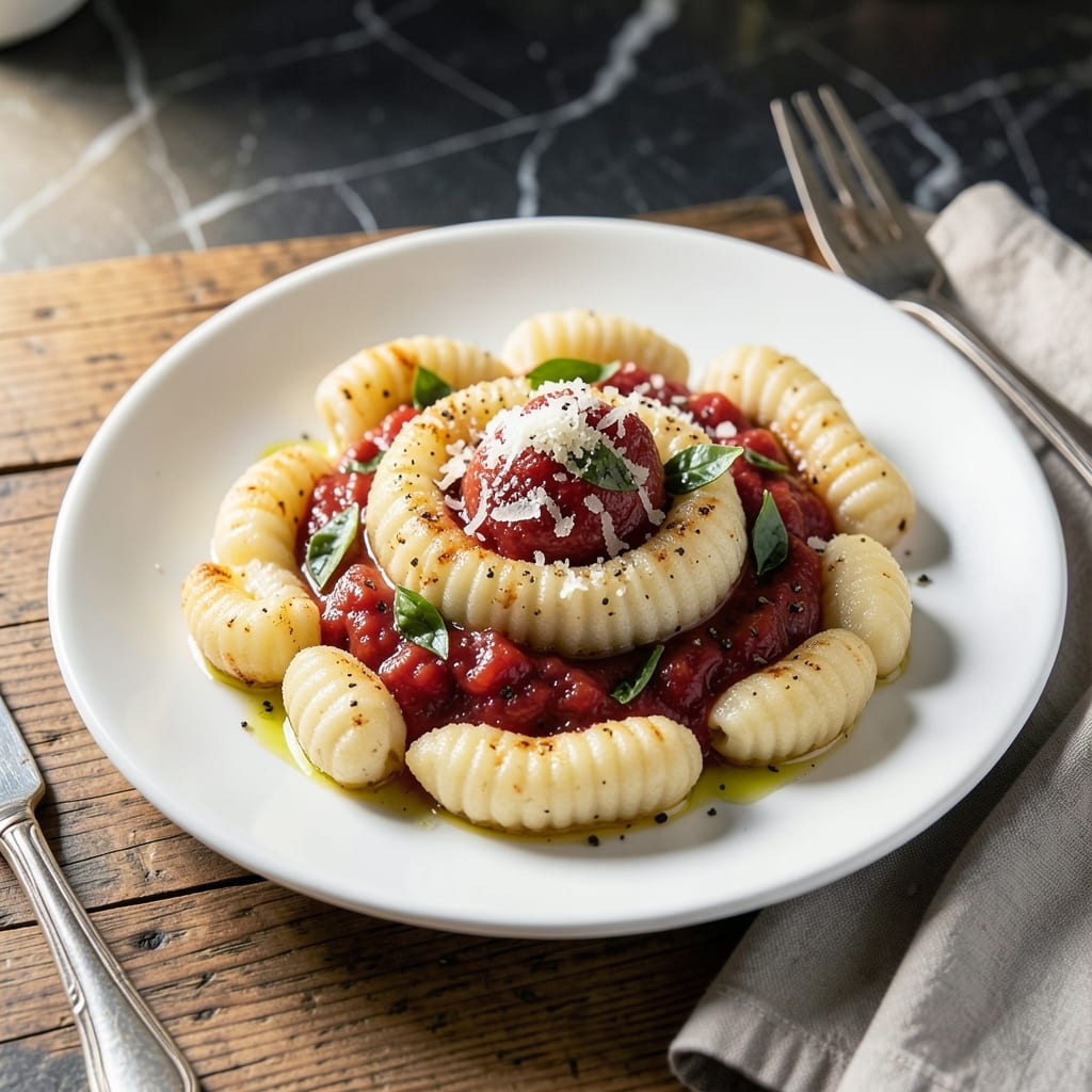 Potato Gnocchi Recipe Ideas: Pillowy Bites With Rustic Italian Charm