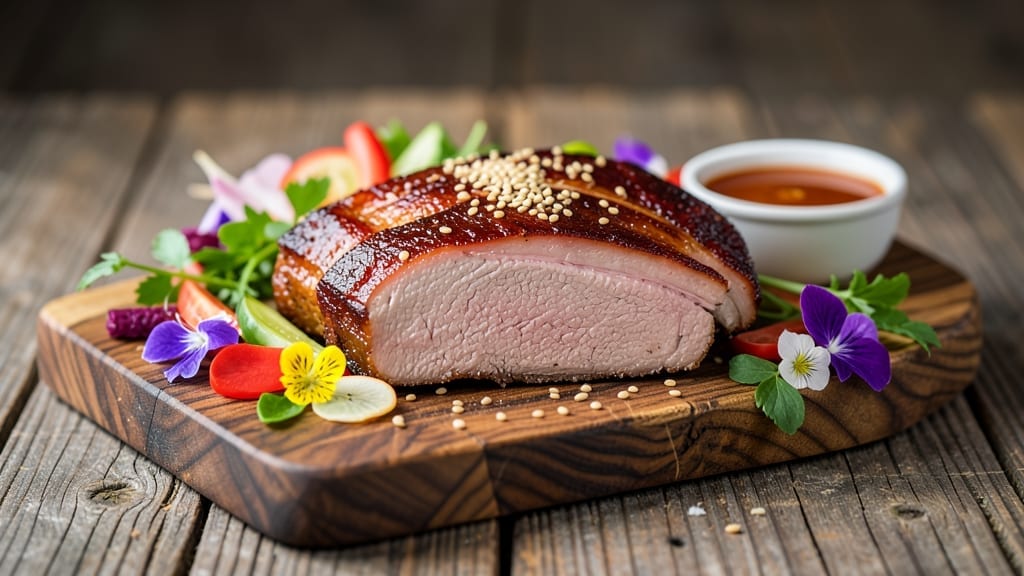 Smithfield Applewood Smoked Bacon Pork Loin Recipe: Crispy-Crusted, Juicy Centerpiece for Special Occasions