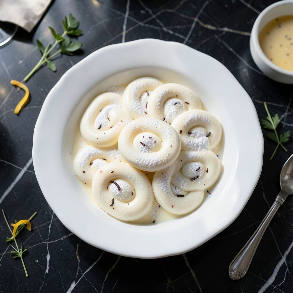 Butter Mints Recipe For Weddings: Elegant White Chocolate Delights