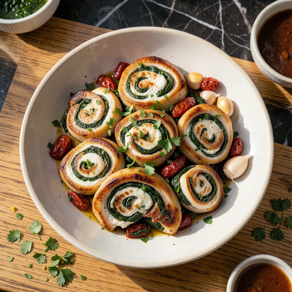 Lee's Famous Recipe Chicken Rolla Menu: Signature Spiced Stuffed Delight