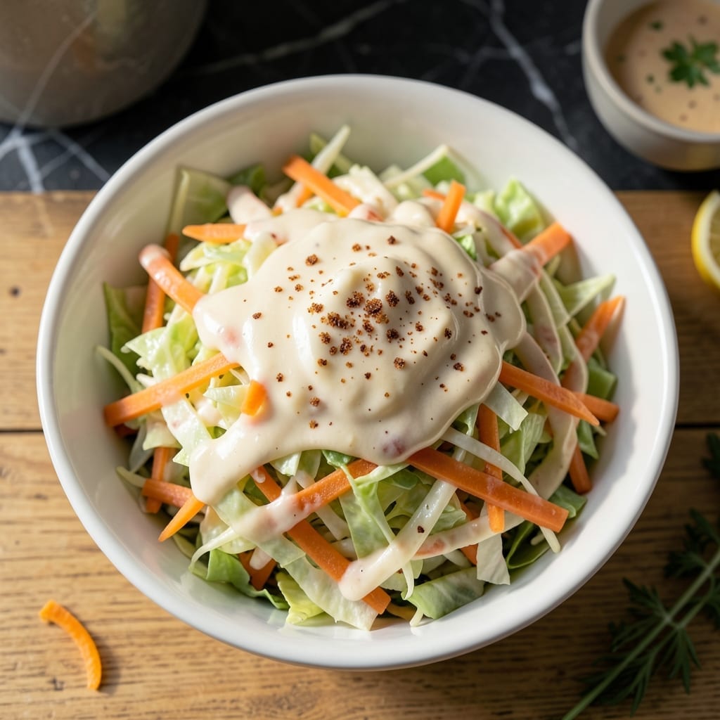 Joy of Cooking Coleslaw Recipe: Classic Crunch With Tangy Dressing