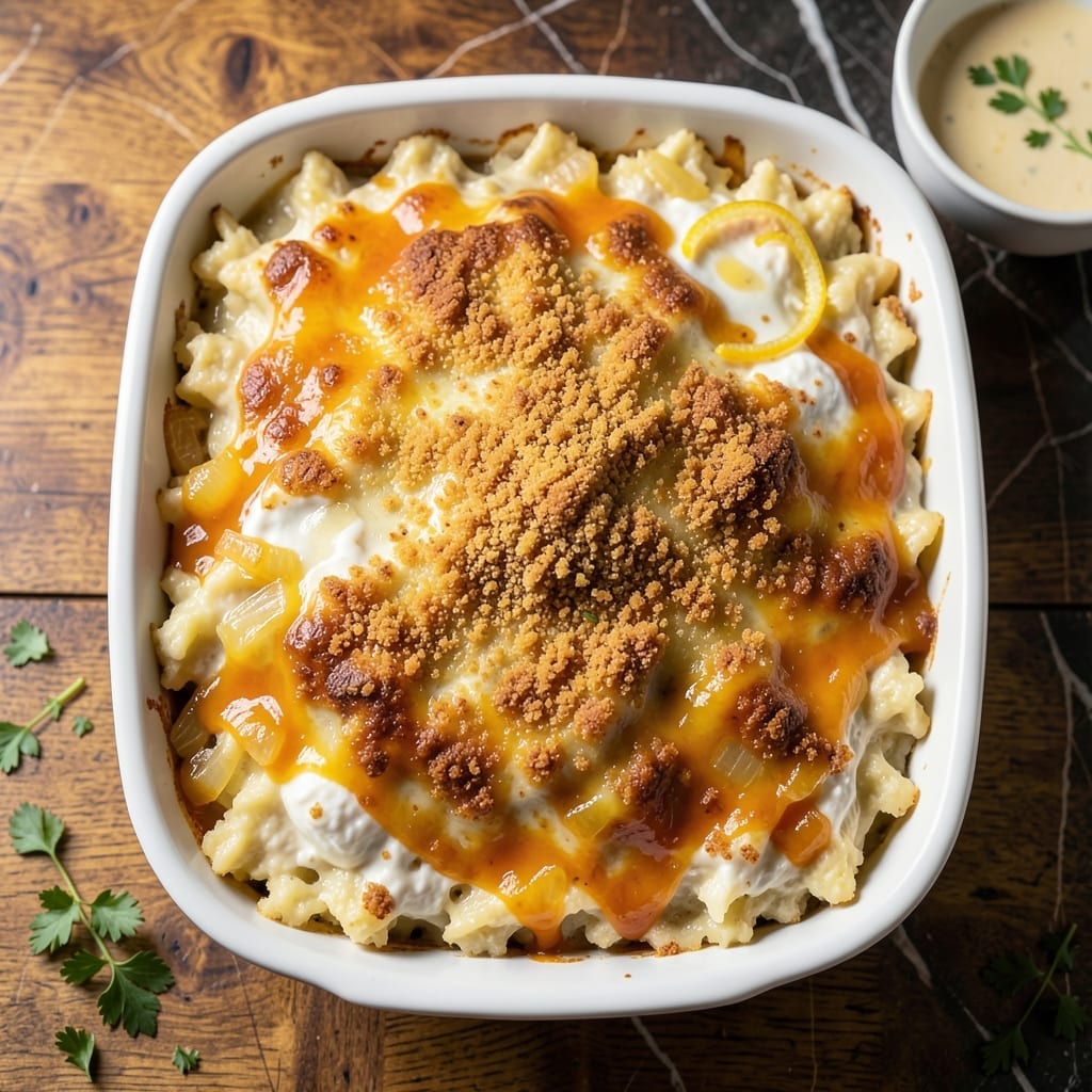 Ree Drummond's Funeral Potatoes Recipe: Cheesy Hash Brown Casserole with Crunchy Cornflake Topping