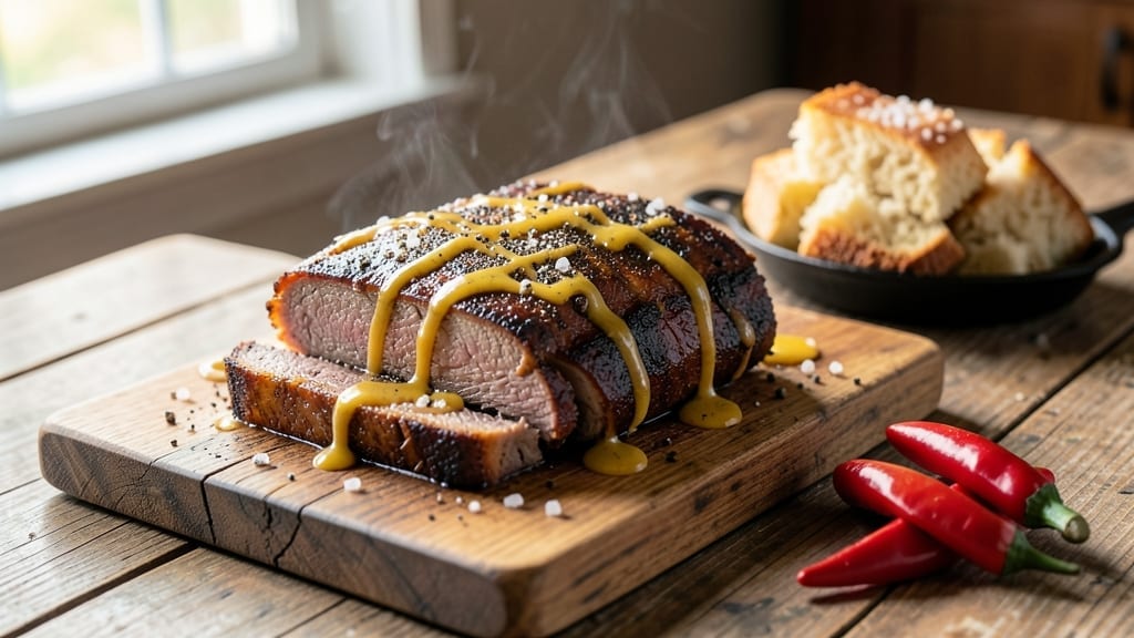 Texas Brisket Recipe: Smoked Low and Slow to Legendary Tenderness