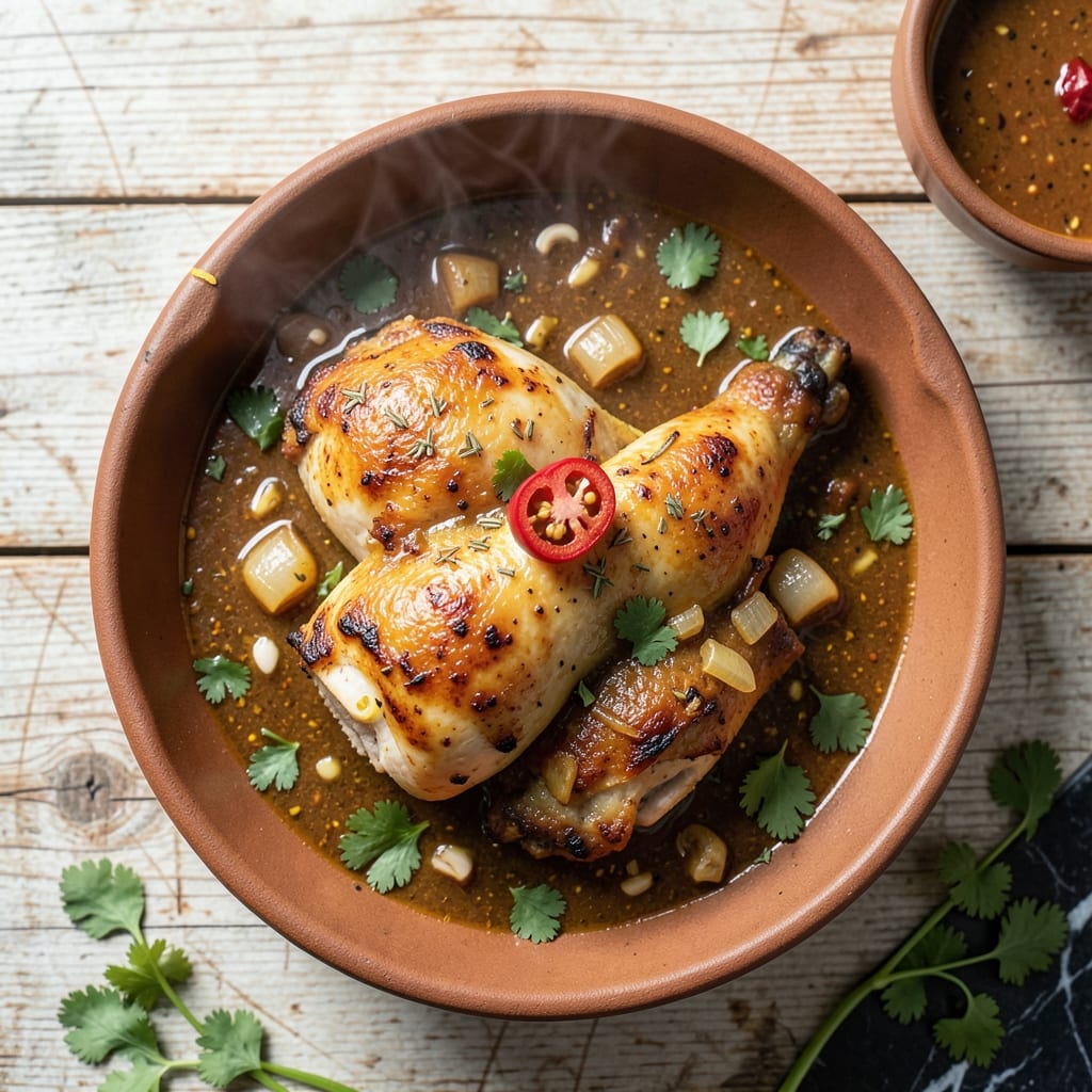 Bahamian Curry Chicken Recipe: Island Spice Infusion in One Pot Bahamian Curry Chicken Recipe: Island Spice Infusion in One Pot