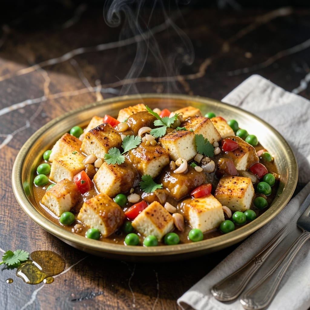 Matar Paneer Recipe Instant Pot: North Indian Comfort in 30 Minutes Matar Paneer Recipe Instant Pot: North Indian Comfort in 30 Minutes