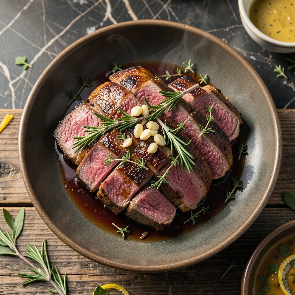 Top Sirloin Tip Roast Recipe: Oven-Baked to Succulent Perfection