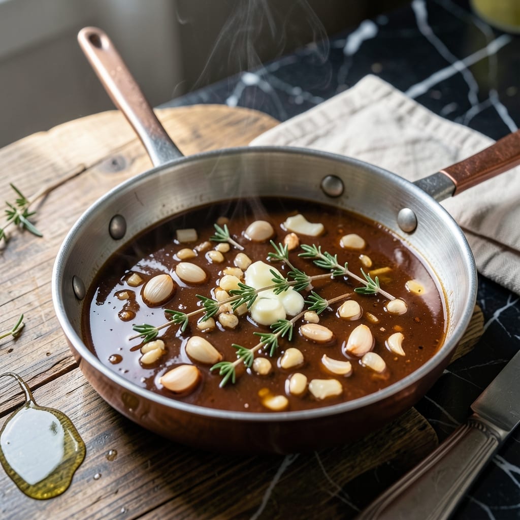 Lea And Perrins White Wine Worcestershire Sauce Recipe: Tangy Umami Depth for Gourmet Dishes