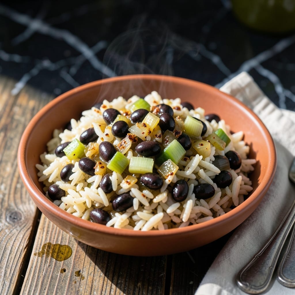 Zatarain's Black Beans and Rice Copycat Recipe: New Orleans-Style Flavor at Home
