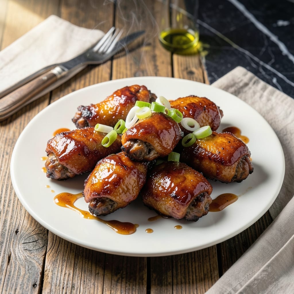 Teriyaki Wings Recipe Using Bottled Sauce: Sticky Glaze in Under 30 Minutes
