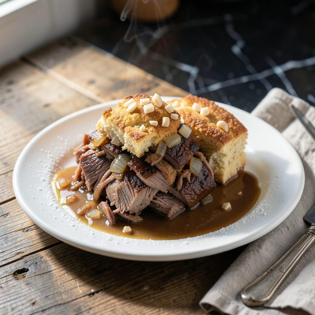 Leftover Pot Roast Recipe: Transform Into Savory Beef Hand Pies