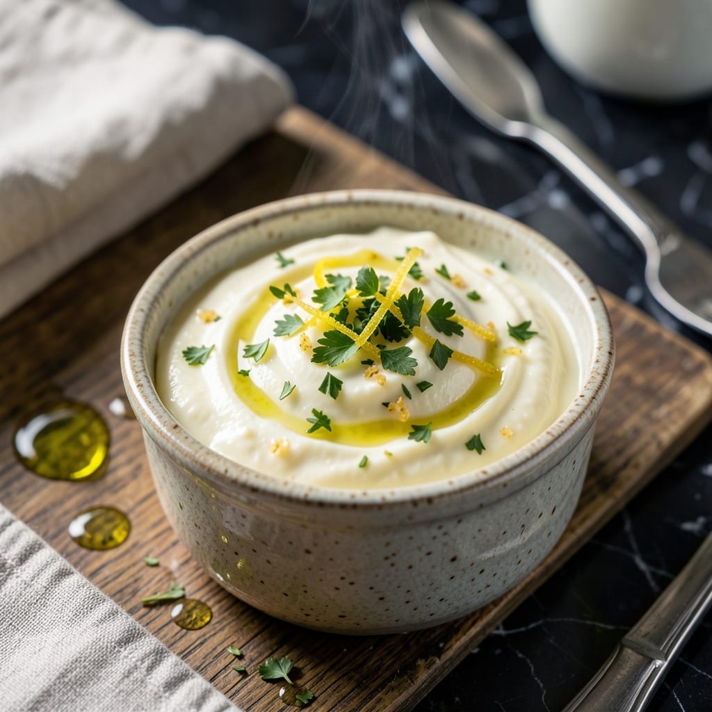 Recipe for Making Garlic Butter: Rich and Aromatic Compound Spread