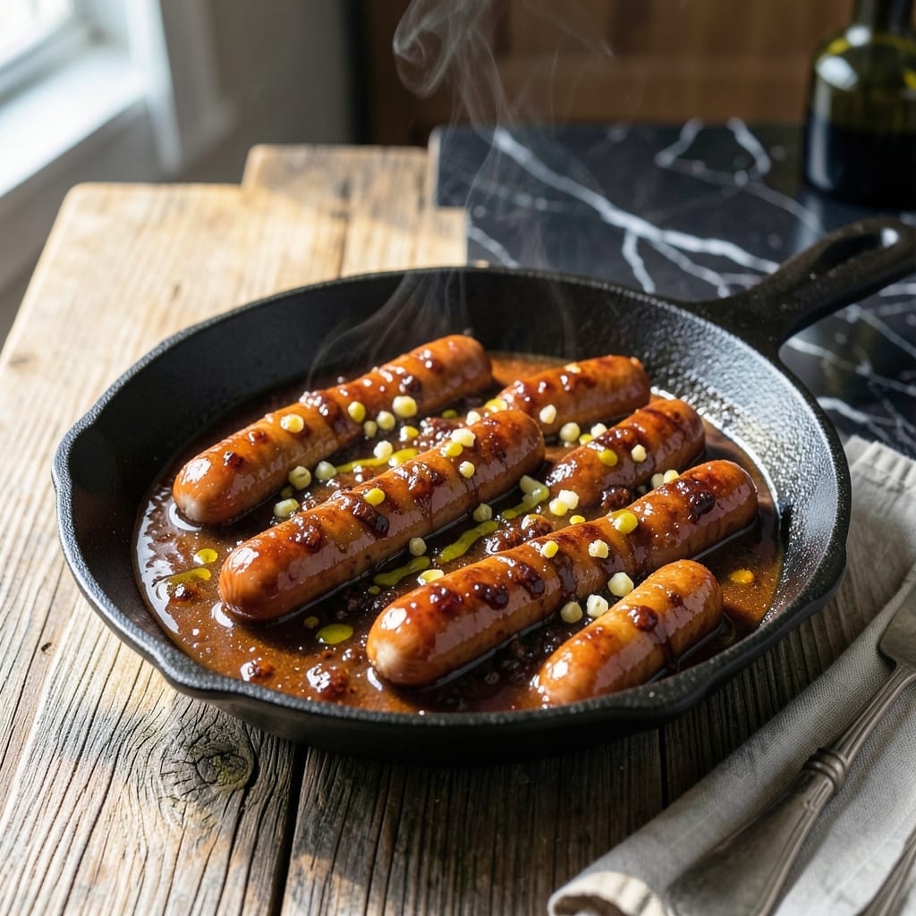 Little Smokies Recipe Ideas: Crowd-Pleasing Bites for Any Occasion
