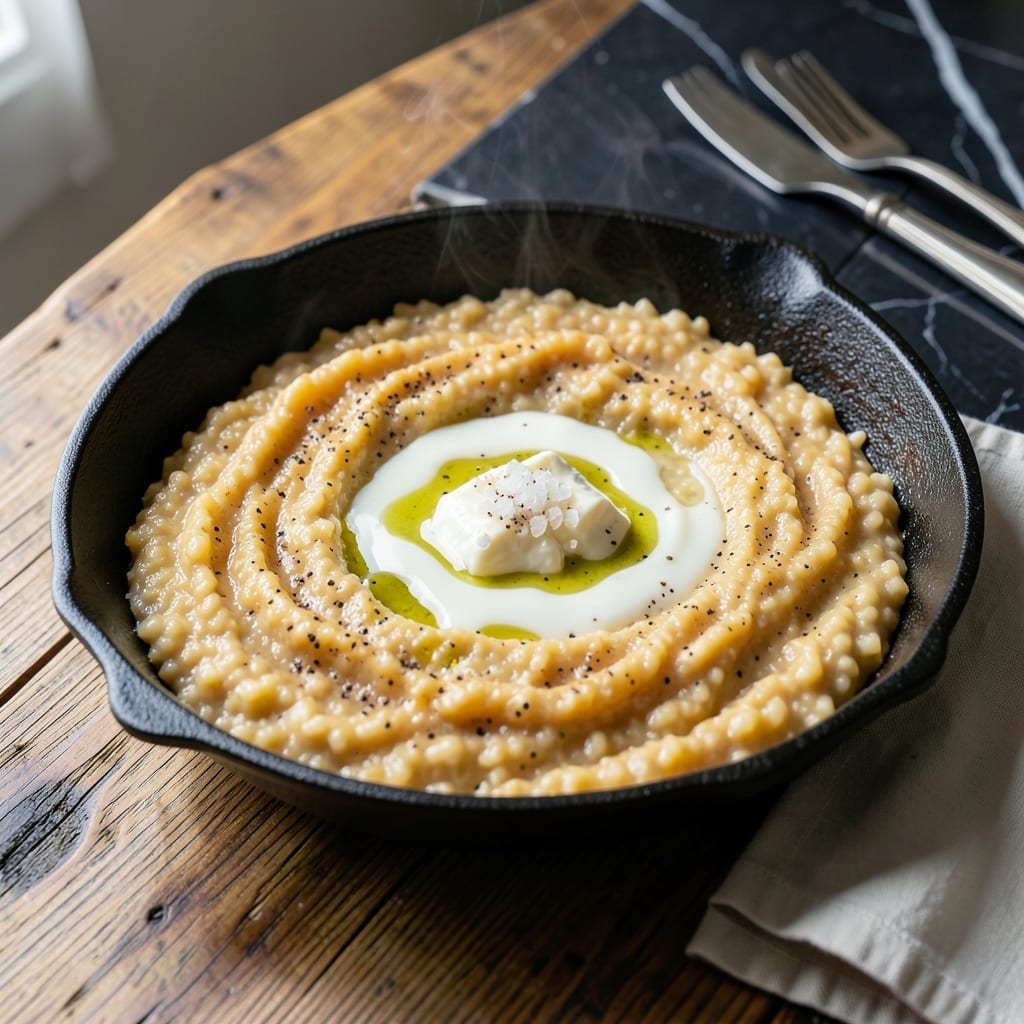 Walk Ons Corn Grits Recipe: Creamy Southern-Style Comfort