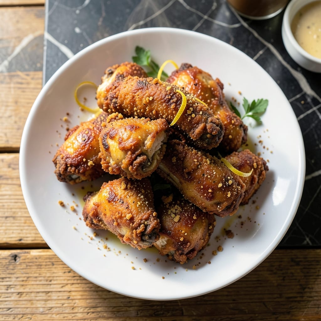 Bahama Breeze Buttermilk Fried Chicken Recipe: Island-Inspired Crispy Crunch