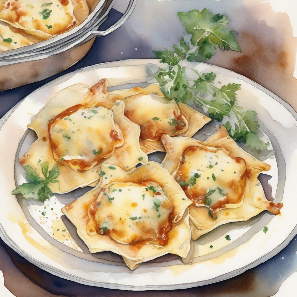 maggiano's ravioli recipe