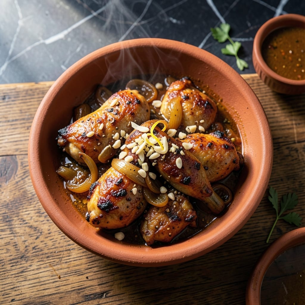 Dry Chicken Curry Recipe Indian Style: Spiced and Aromatic One-Pot Meal