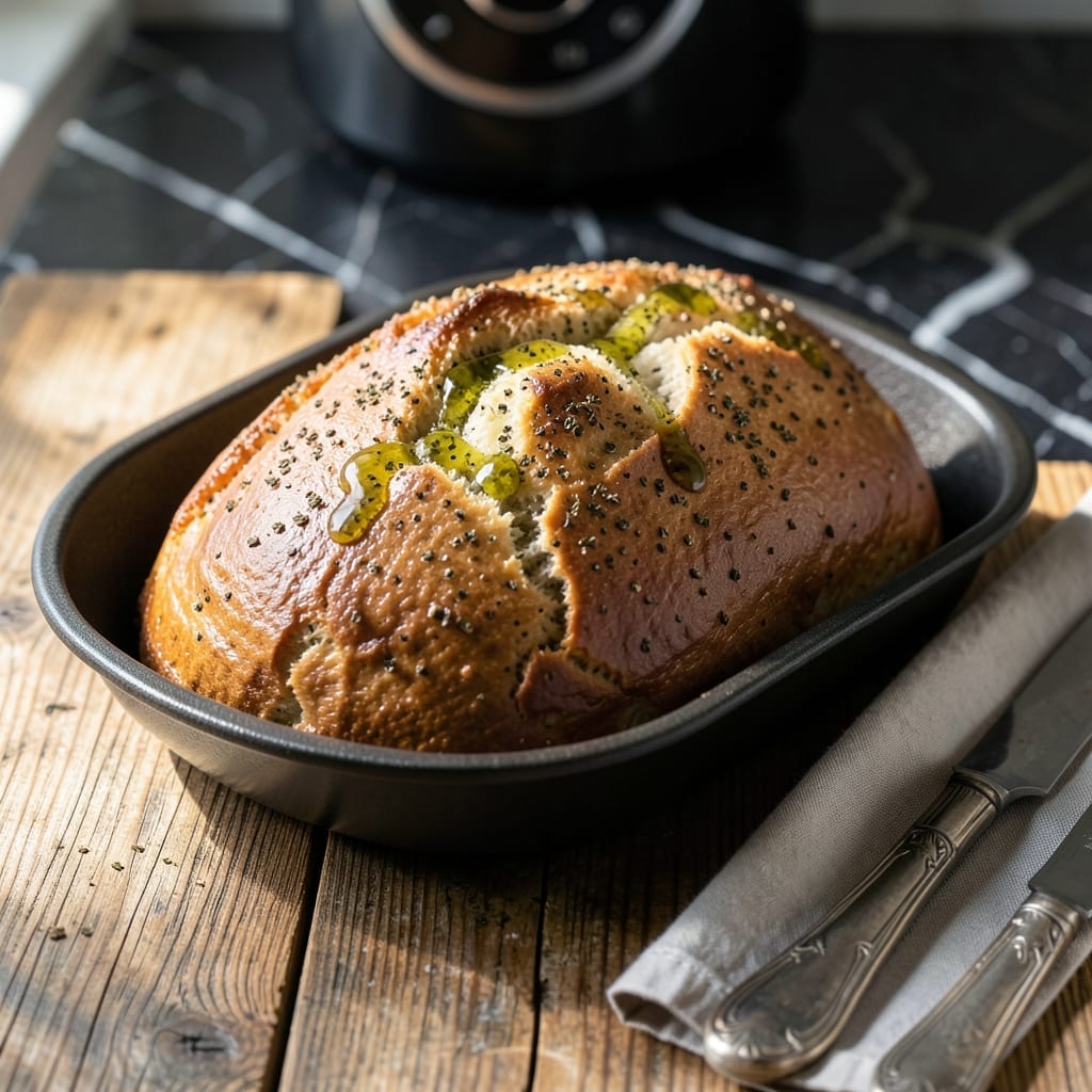 Keto Bread Recipe for Bread Machine: Fluffy Low-Carb Loaf Without the Hassle