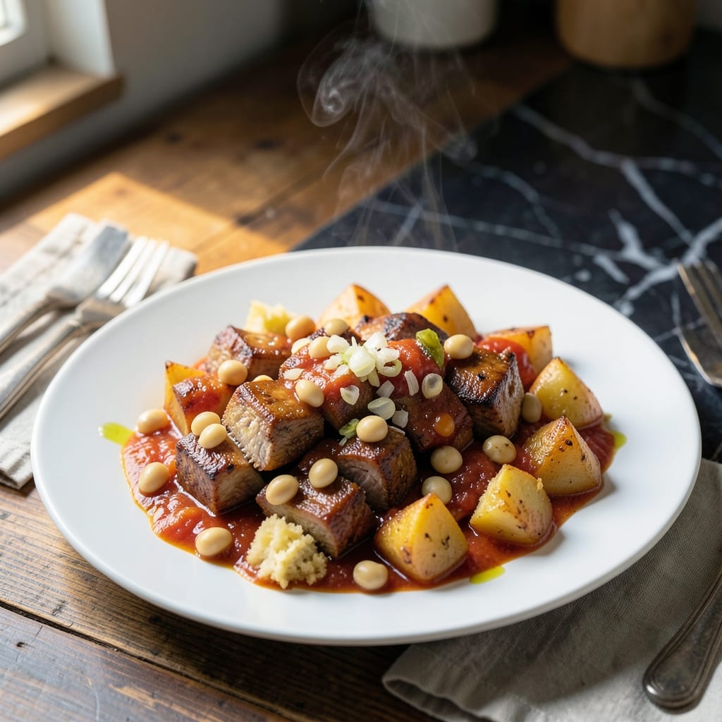 Pork With Garbanzos Recipe Panlasang Pinoy: Savory Filipino One-Pot Stew