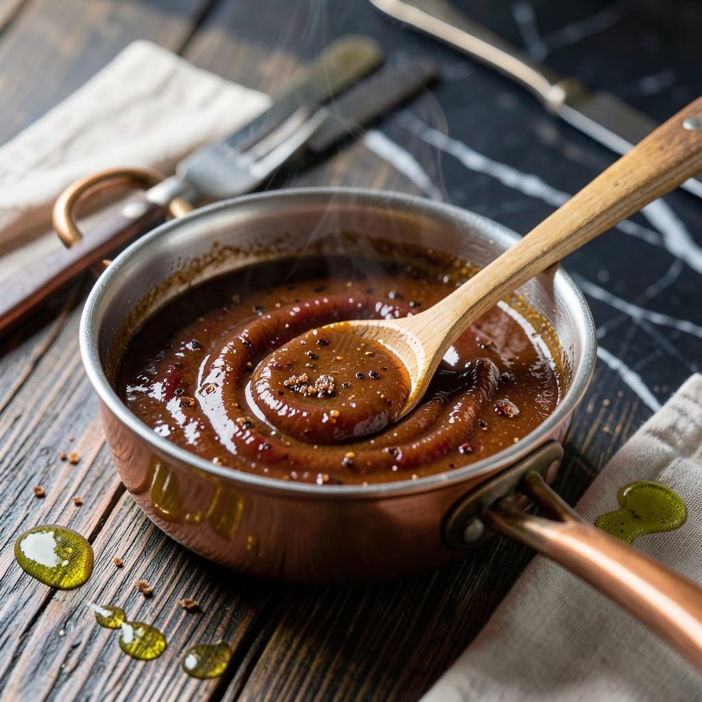 Carolina Style Barbecue Sauce Recipe: Vinegar-Forward Tang With Slow-Smoked Depth