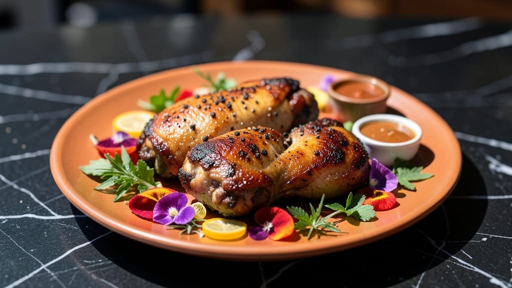 Smoked Chicken Thighs Recipe: Crispy Bark and Juicy Meat in One Session