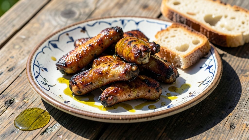 Traeger Smoked Chicken Wings Recipe: Fall-Off-Bones Juicy With Crispy Bites Traeger Smoked Chicken Wings Recipe: Fall-Off-Bones Juicy With Crispy Bites