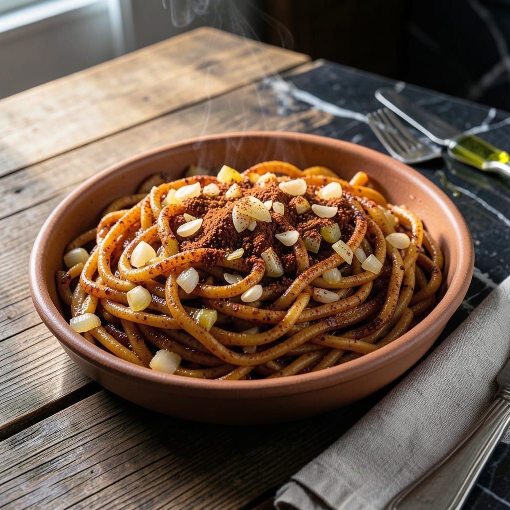 Cafe Rio Fideo Recipe: Mexican Noodle Comfort in a Bowl